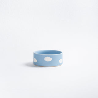 Cloud Pet Bowl 5.51 in 2 Pieces Set - Egg Back Home