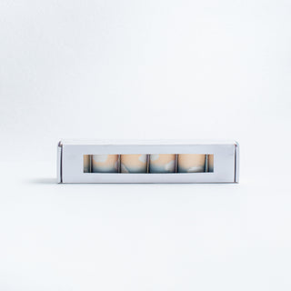 Cloud Peach Sky Espresso Cup - Egg Back Home