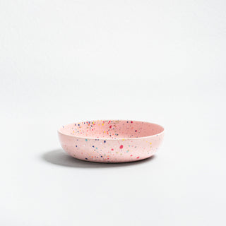 Set of 30 Colors stoneware ceramic Dinnerware — Party Collection