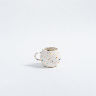 New Party Ball Mug 90ml - Mix 6 Pieces - Egg Back Home