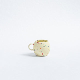 New Party Ball Mug 90ml - Mix 6 Pieces - Egg Back Home