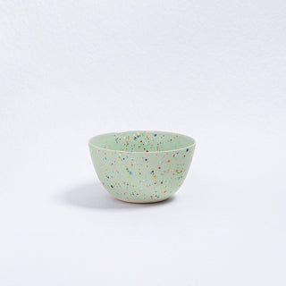 Set of 30 Colors stoneware ceramic Dinnerware — Party Collection