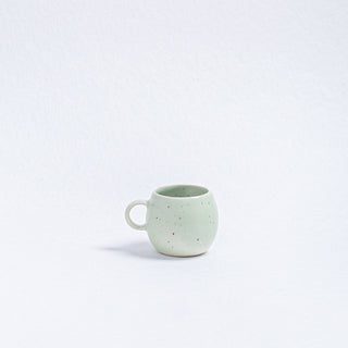 New Party Ball Mug 90ml - Mix 6 Pieces - Egg Back Home