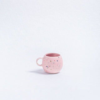 New Party Ball Mug 90ml - Mix 6 Pieces - Egg Back Home