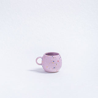 New Party Ball Mug 90ml - Mix 6 Pieces - Egg Back Home