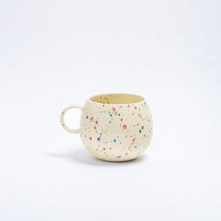 New Party Ball Mug 500ml - Mix 6 Pieces - Egg Back Home