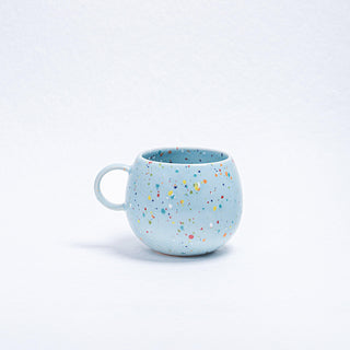 New Party Ball Mug 500ml - Mix 6 Pieces - Egg Back Home