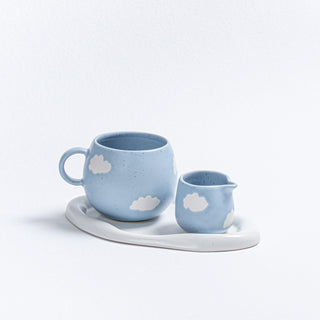 Cloud Mug 500ml - Egg Back Home