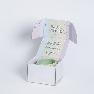 New Party Ball Mug 500ml - Mix 6 Pieces - Egg Back Home