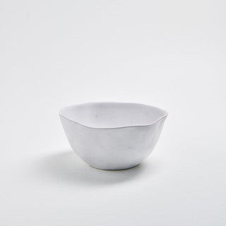 Nature Shape White Bowl 5.91 in - Egg Back Home