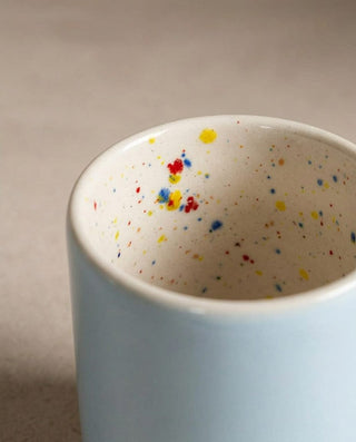 Fiesta Breeze en taza de espresso / mezcla de hueveras 6 piezas
