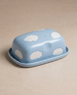 Plato para mantequilla Cloud