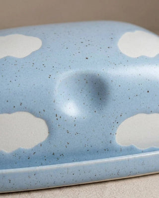 Plato para mantequilla Cloud