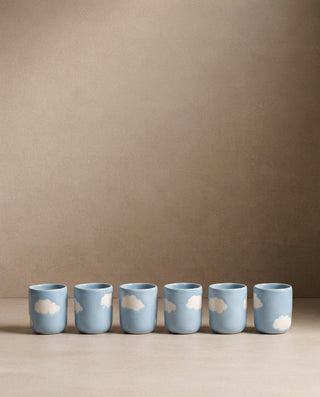 Taza de Espresso Cloud