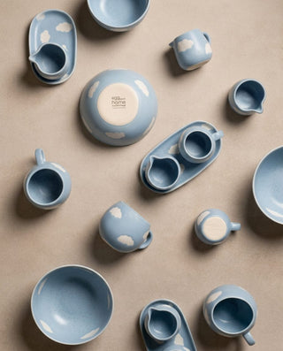 Taza Mediana Nube 250ml