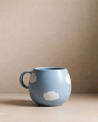 Taza Mediana Nube 250ml