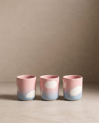 Taza de Espresso Cloud Sunset