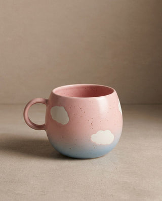 Taza Atardecer en las Nubes 500ml