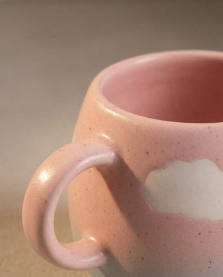 Taza Atardecer en las Nubes 500ml