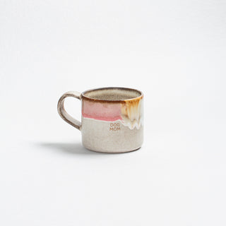 Melting Ice Cream Mug 360ml Dog Mom - Egg Back Home