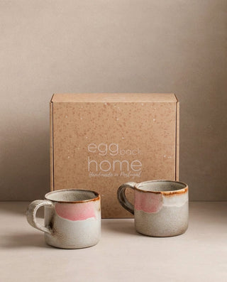 Taza de Helado Derretido 360ml Set de 2 Piezas Mamá y Papá Perro
