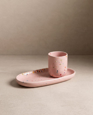 Nueva taza de espresso para fiesta / Huevera