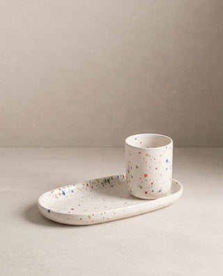 Nueva taza de espresso para fiesta / Huevera